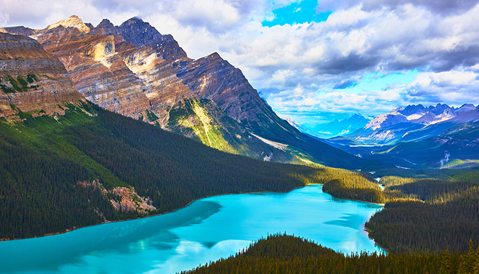 Where to Go in North America in Winter